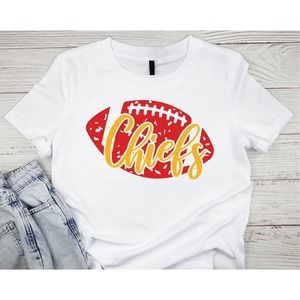 Kansas City Chiefs Shirt Chiefs Shirt Kansas City Chiefs Football KC Chiefs